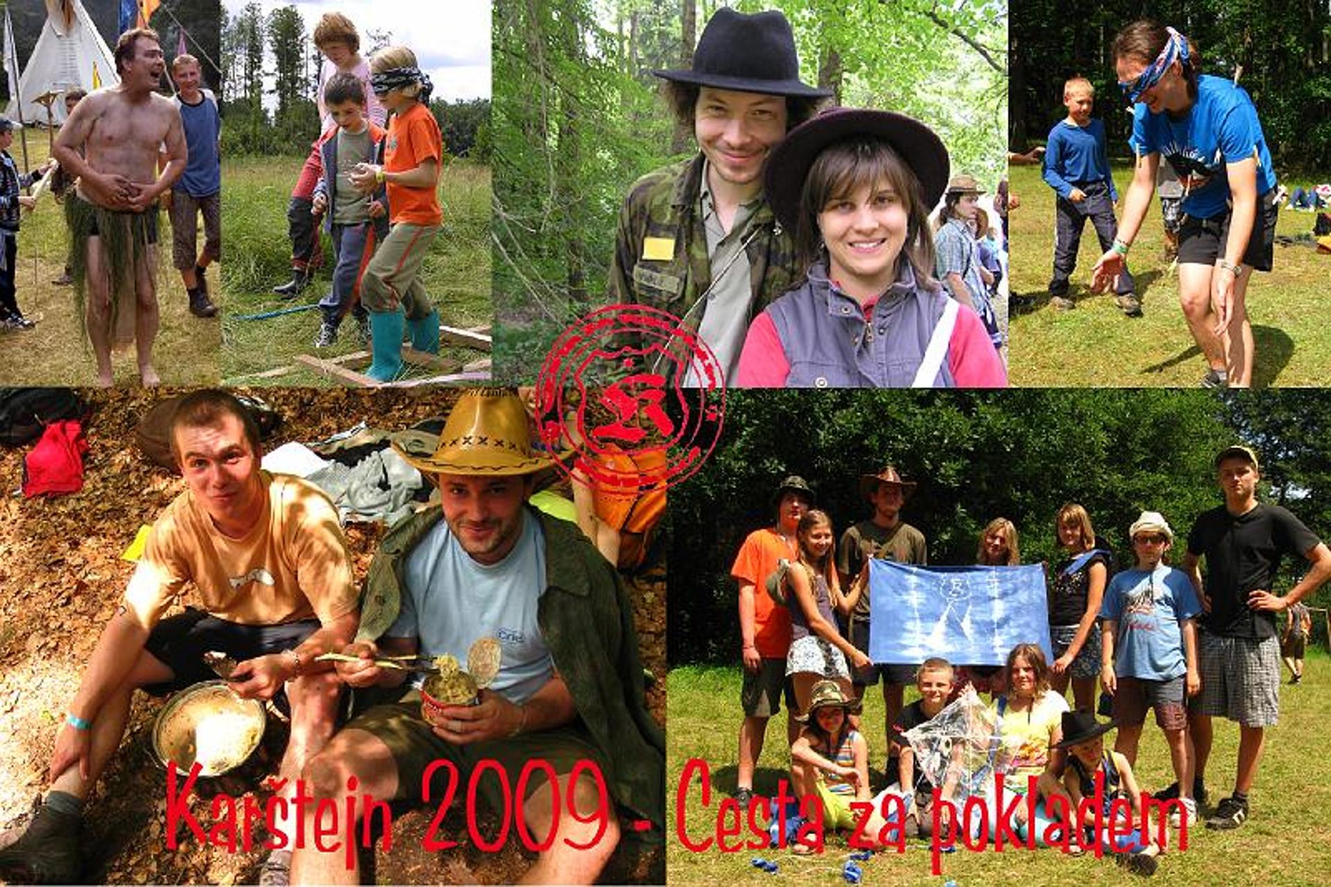 Karštejn 2009 Image 243